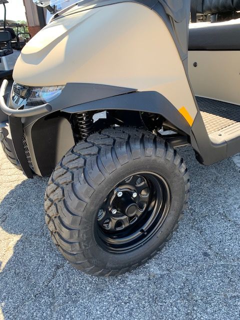 2026 E-Z-GO RXV 4 Summit XTL Elite Lithium — photo 4