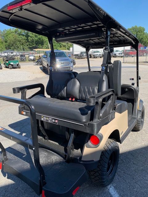 2026 E-Z-GO RXV 4 Summit XTL Elite Lithium — photo 6