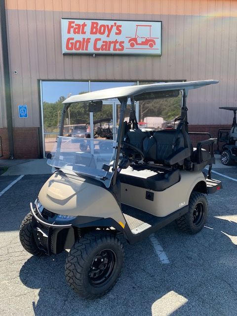 2026 EZGO RXV