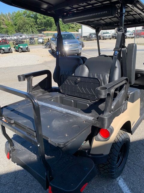2026 E-Z-GO RXV 4 Summit XTL Elite Lithium — photo 7