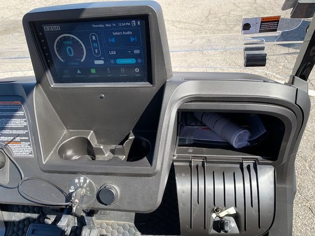 2026 E-Z-GO RXV 4 Summit XTL Elite Lithium — photo 8