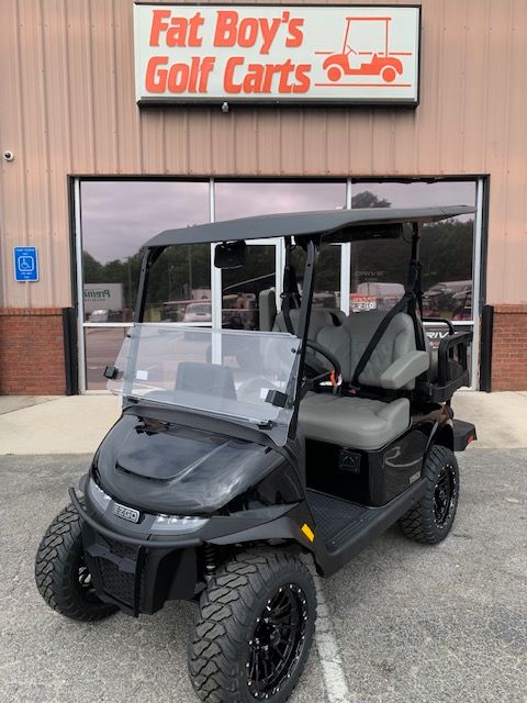 2026 E-Z-GO RXV 4 Summit XTL Elite Lithium
