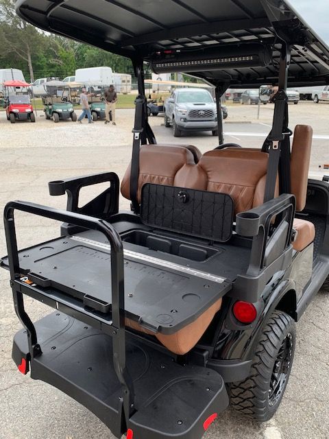 2026 E-Z-GO RXV 4 Summit XTL Elite Lithium — photo 6