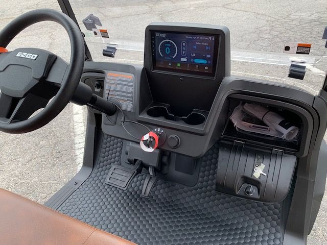 2026 E-Z-GO RXV 4 Summit XTL Elite Lithium — photo 7