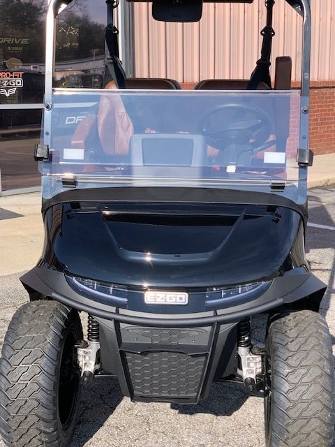 2026 EZGO RXV