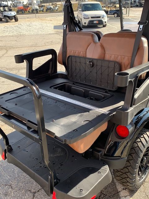 2026 E-Z-GO RXV 4 Summit XTL Elite Lithium — photo 7