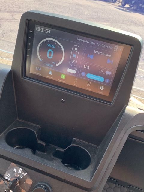 2026 E-Z-GO RXV 4 Summit XTL Elite Lithium — photo 8