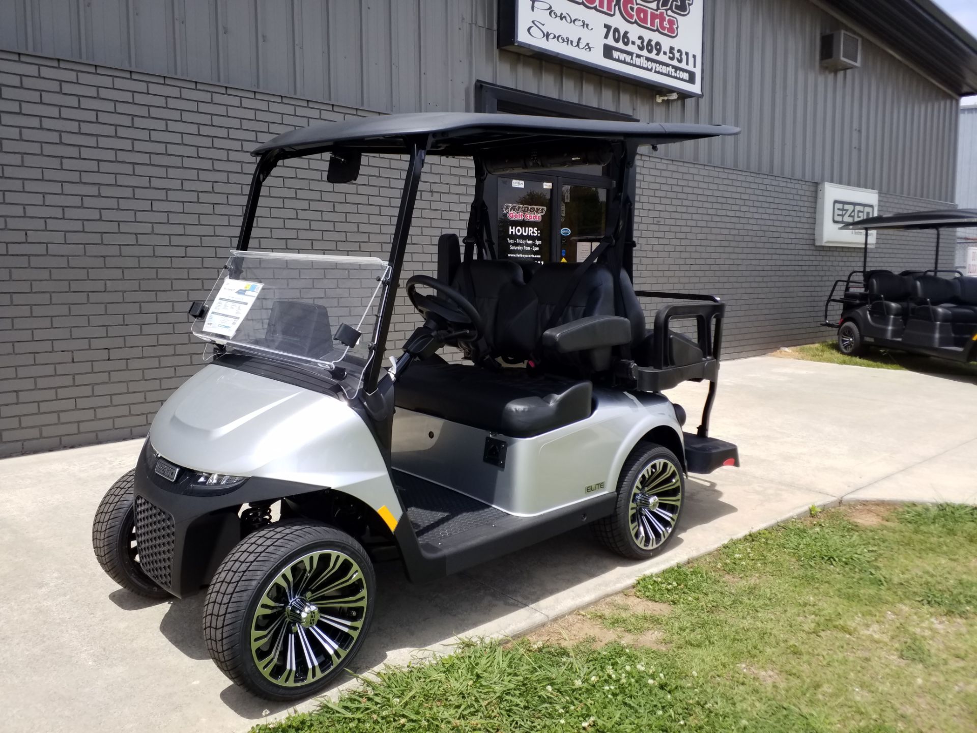 2026  RXV 4 Touring STL ELiTE Lithium for sale 1158261