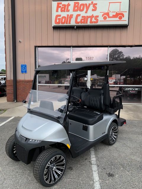 2026 EZGO RXV