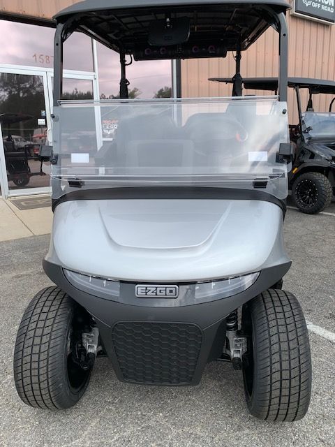 2026 E-Z-GO RXV 4 Touring STL Elite Lithium — photo 2