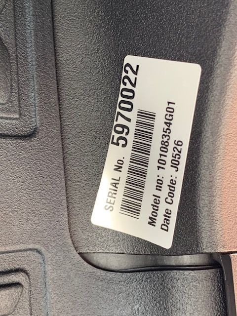 2026 E-Z-GO RXV 4 Touring STL Elite Lithium — photo 9