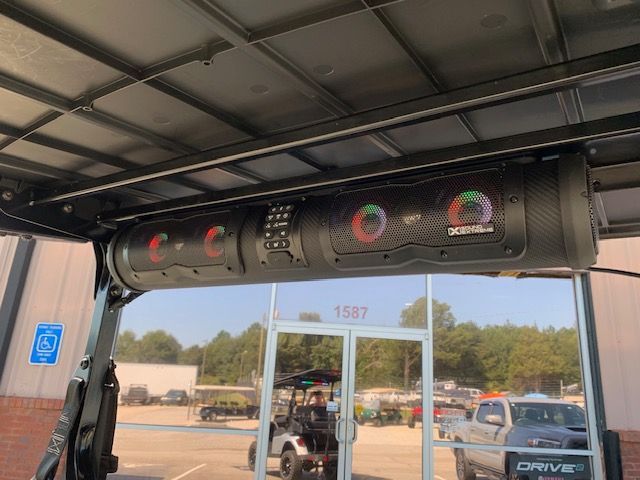 2026 E-Z-GO RXV 4 Summit XTL Elite Lithium — photo 5
