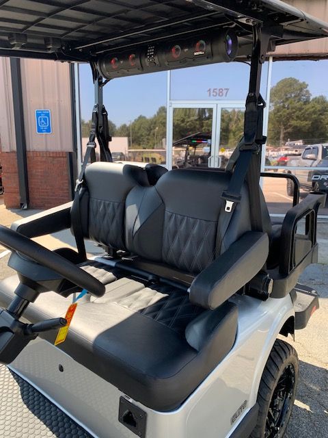 2026 E-Z-GO RXV 4 Summit XTL Elite Lithium — photo 6