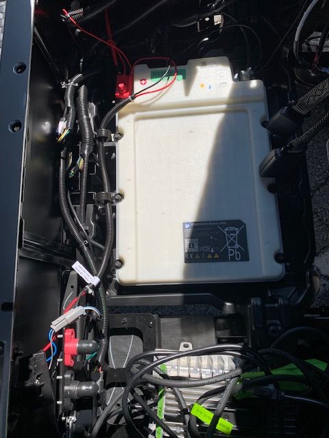 2026 E-Z-GO RXV 4 Summit XTL Elite Lithium — photo 8