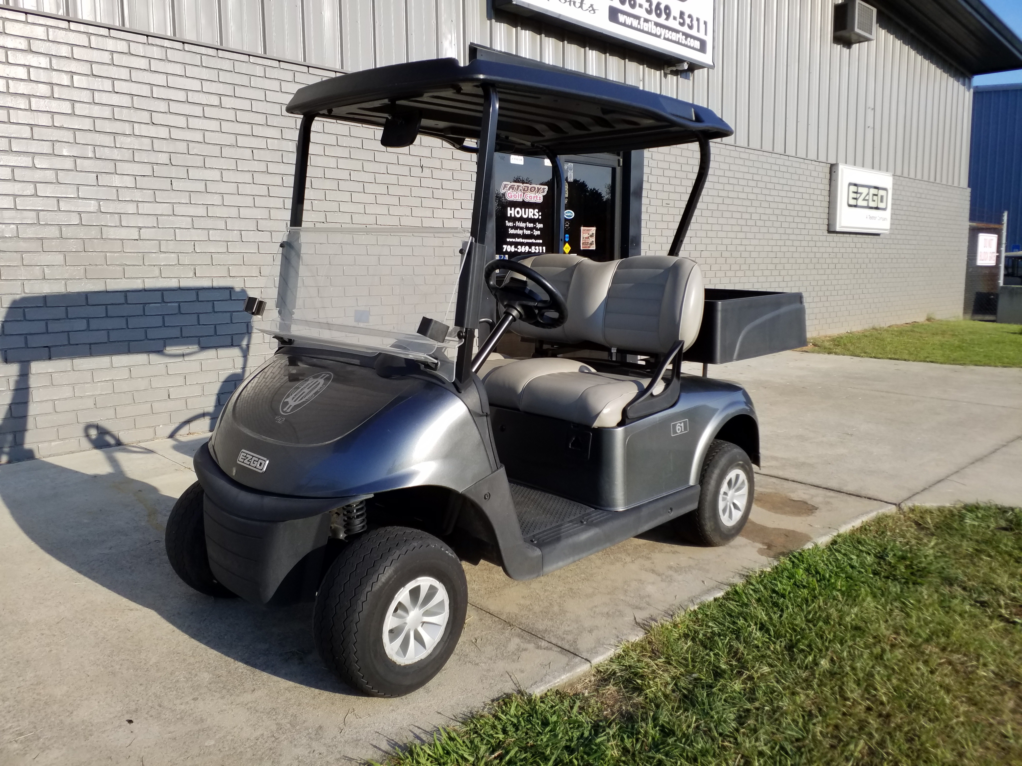 2022 EZGO Freedom