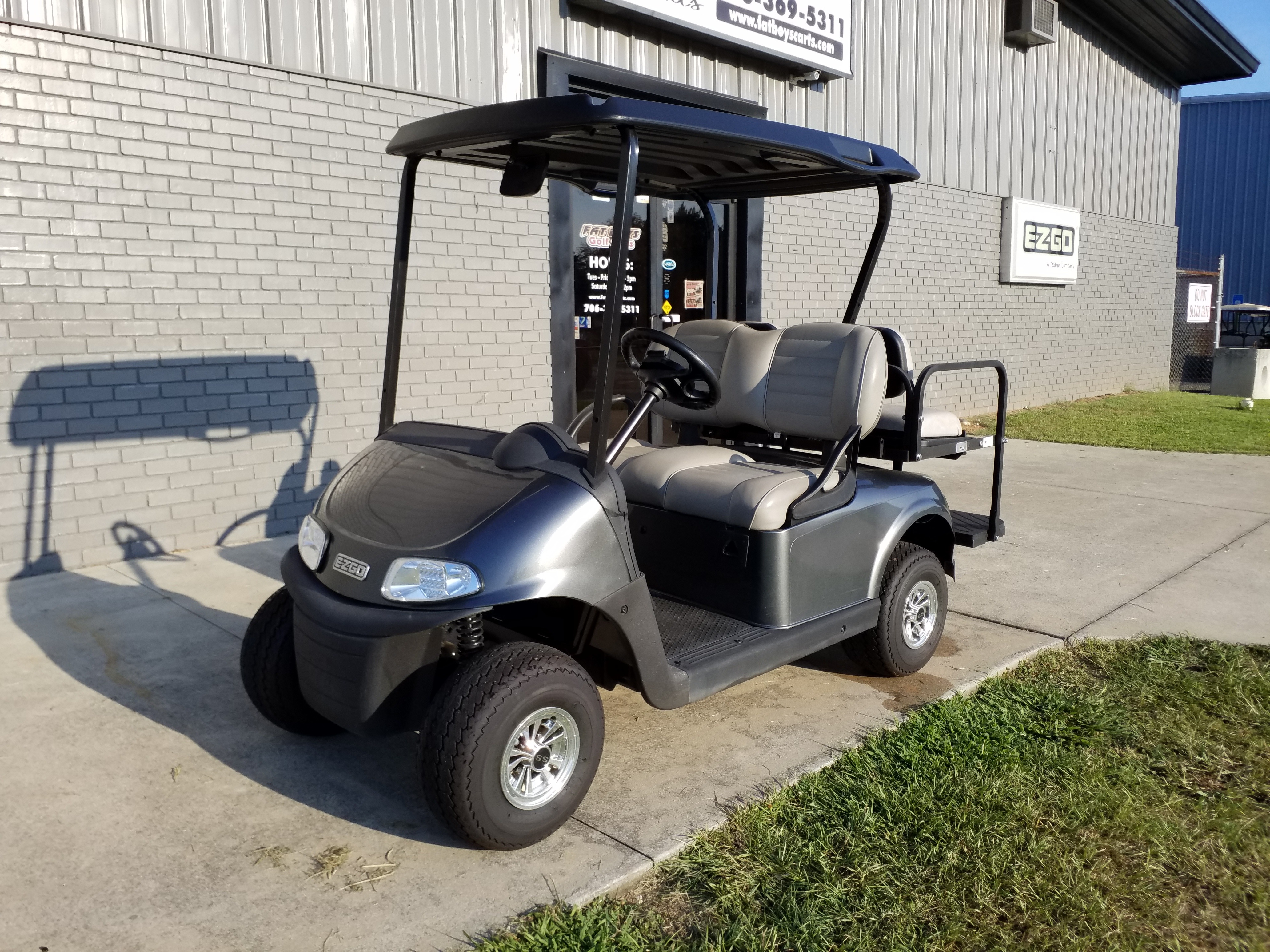 2022 EZGO Freedom