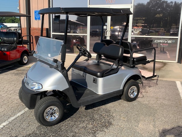 2021 E-Z-GO Freedom RXV ELiTE Lithium — photo 2