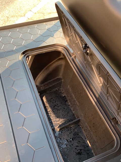 2021 E-Z-GO Freedom RXV ELiTE Lithium — photo 4
