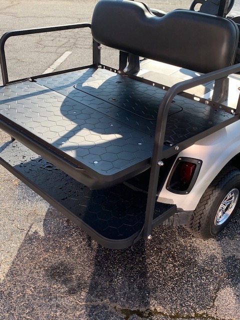 2021 E-Z-GO Freedom RXV ELiTE Lithium — photo 5