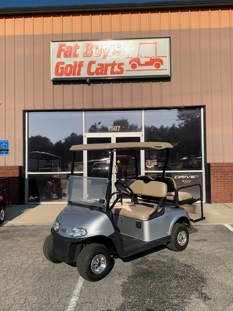 2021 EZGO Freedom
