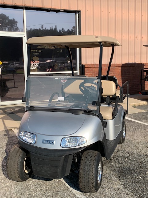 2021 E-Z-GO Freedom RXV ELiTE Lithium — photo 2