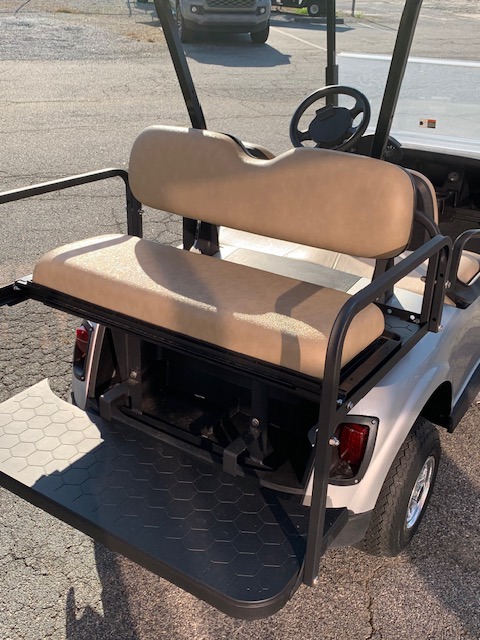 2021 E-Z-GO Freedom RXV ELiTE Lithium — photo 4