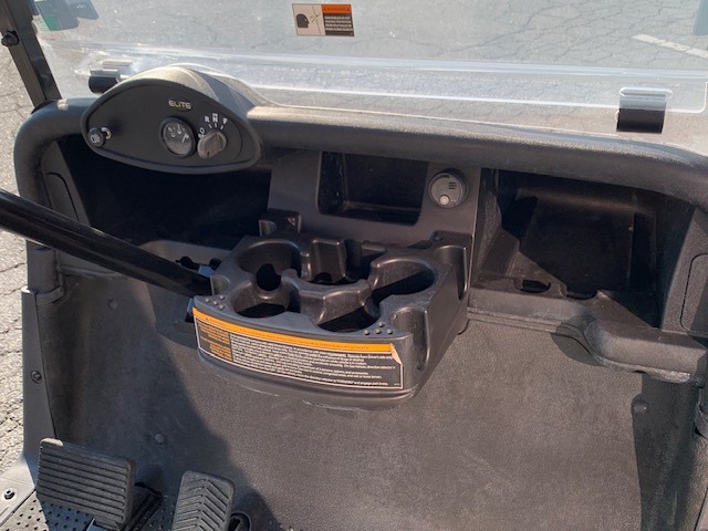 2021 E-Z-GO Freedom RXV ELiTE Lithium — photo 7