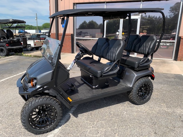 2026 E-Z-GO Liberty Summit XTL ELiTE Lithium — photo 2