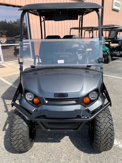 2026 E-Z-GO Liberty Summit XTL ELiTE Lithium — photo 5