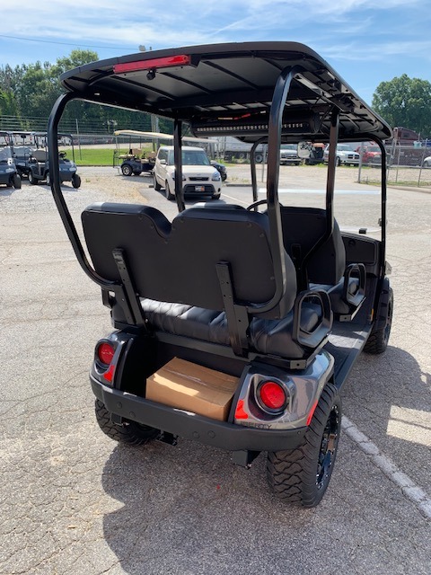 2026 E-Z-GO Liberty Summit XTL ELiTE Lithium — photo 6