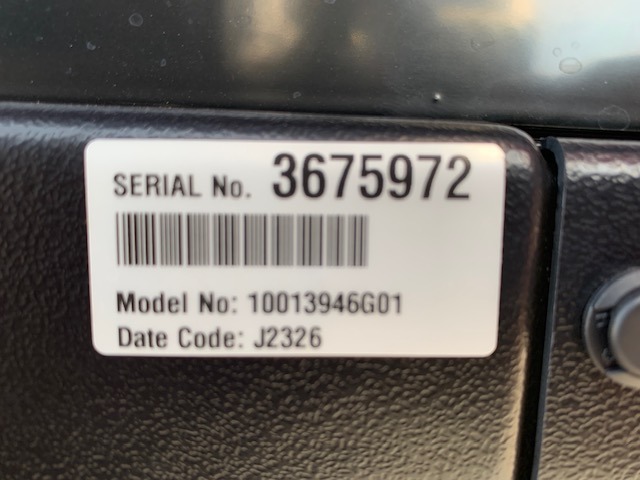 2026 E-Z-GO Liberty Summit XTL ELiTE Lithium — photo 10