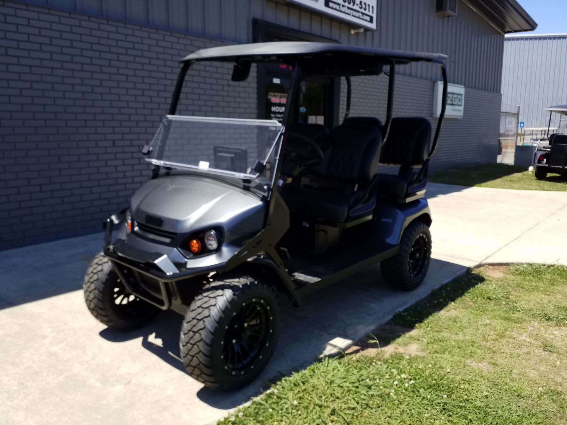 2026 EZGO Liberty
