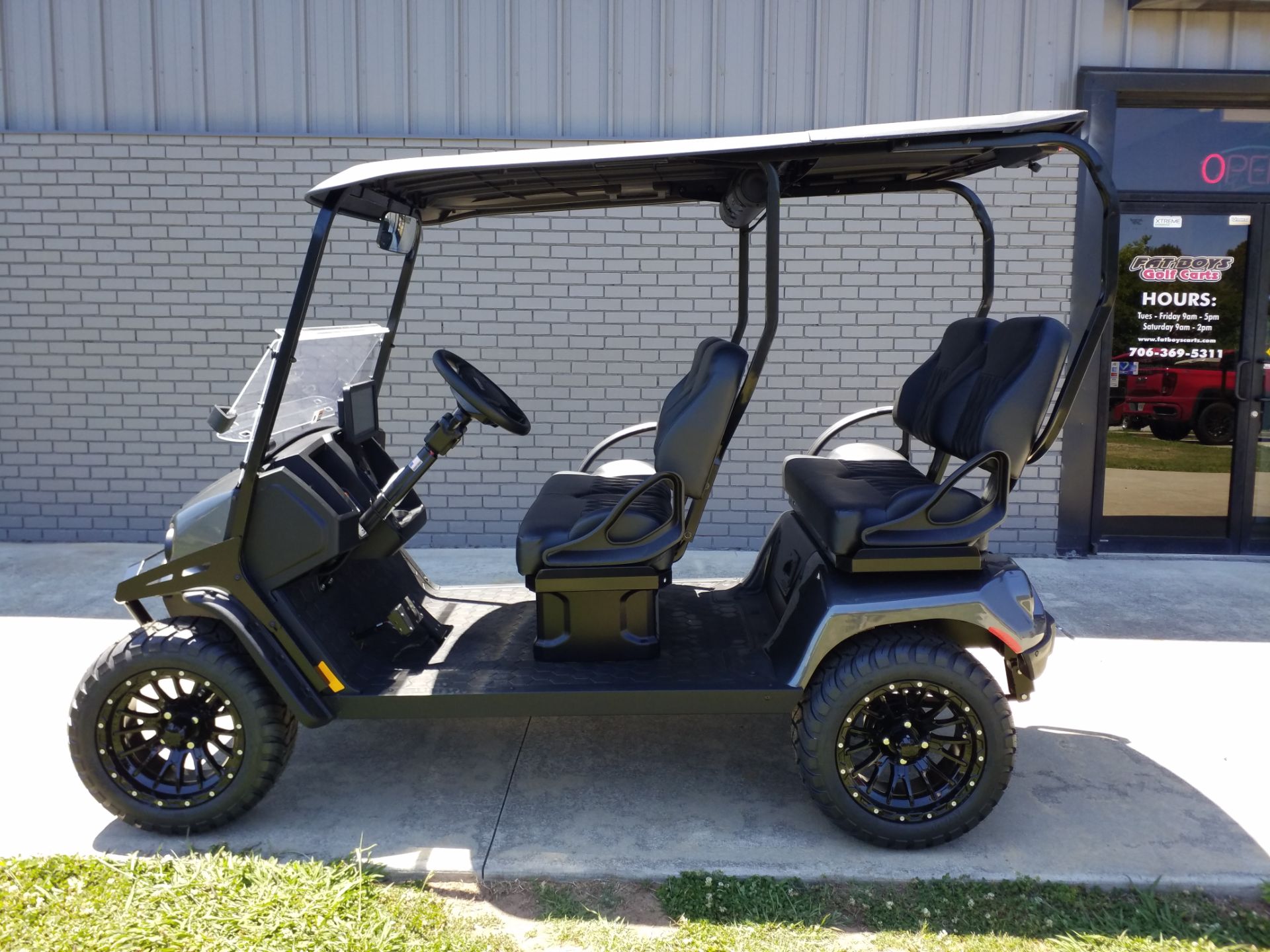 2026 EZGO Liberty