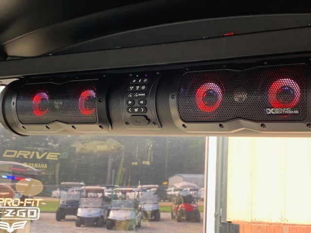 2027 E-Z-GO Liberty 4F XTL ELiTE Lithium Powertrain — photo 8
