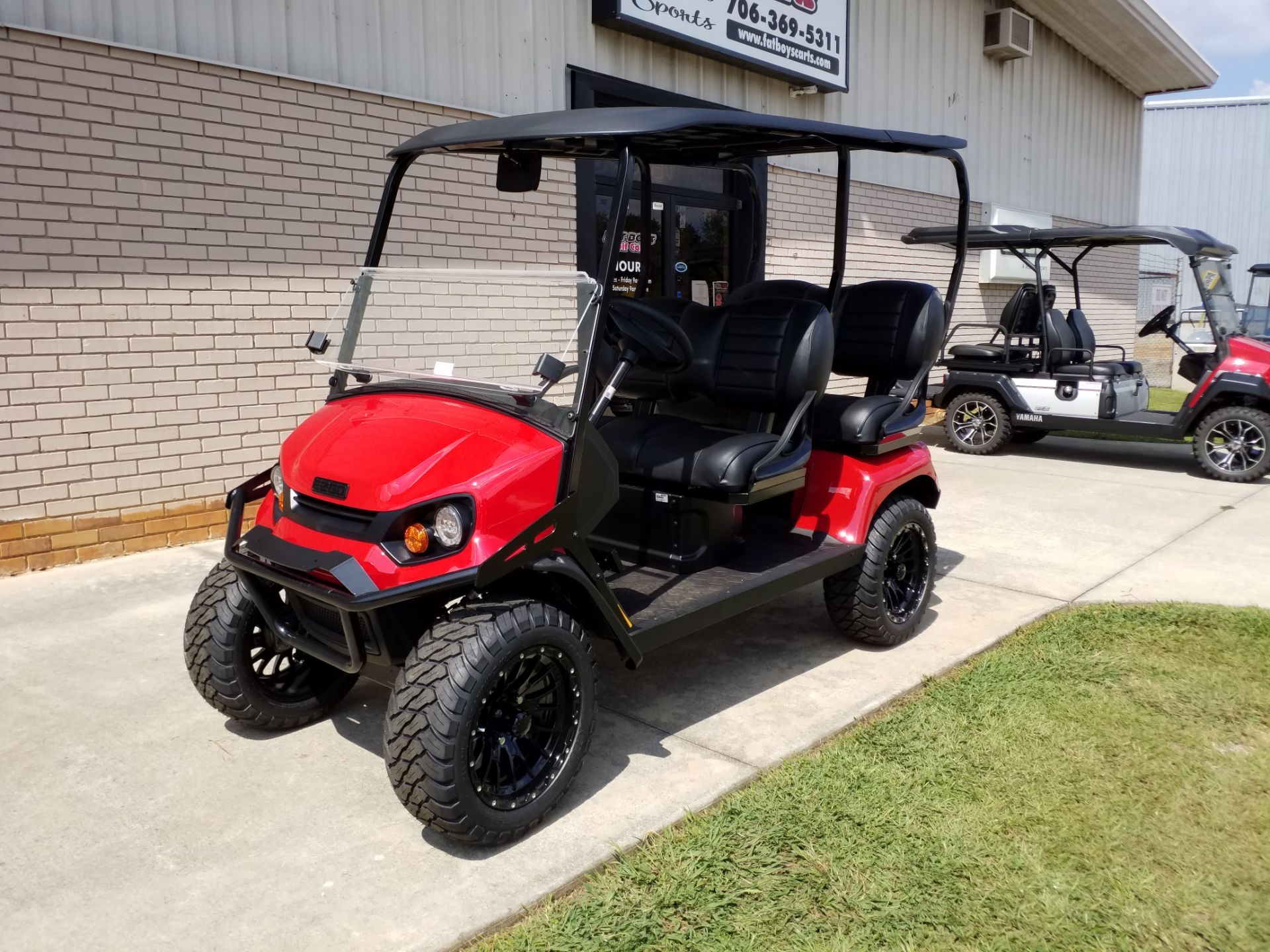 2026 EZGO Liberty