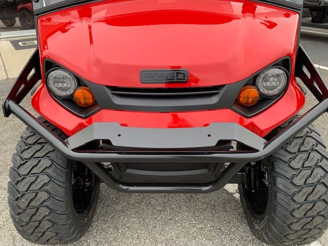 2026 E-Z-GO Liberty Explorer ELiTE Lithium — photo 2