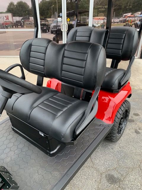 2026 E-Z-GO Liberty Explorer ELiTE Lithium — photo 3