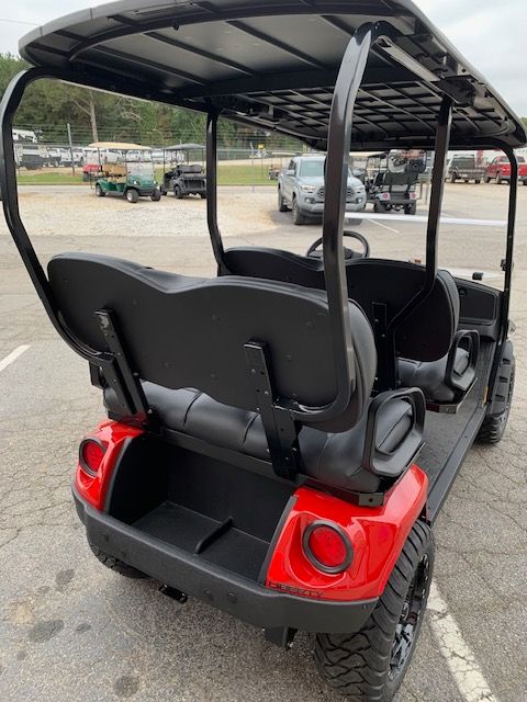 2026 E-Z-GO Liberty Explorer ELiTE Lithium — photo 5