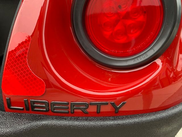 2026 E-Z-GO Liberty Explorer ELiTE Lithium — photo 6