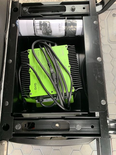 2026 E-Z-GO Liberty Explorer ELiTE Lithium — photo 8