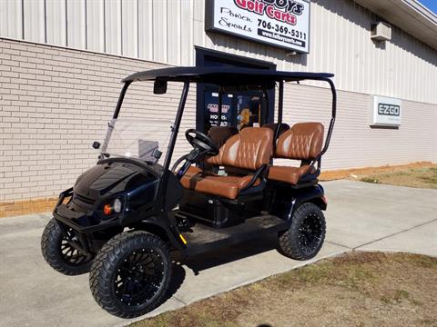 New 2026 E-Z-GO Liberty Summit XTL ELiTE Lithium Golf Carts in