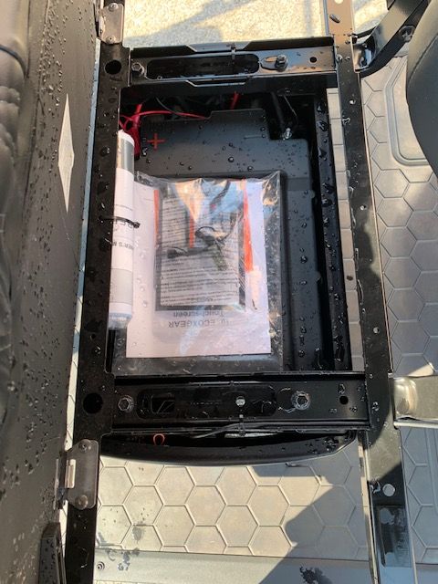 2026 E-Z-GO Liberty Summit XTL ELiTE Lithium — photo 6