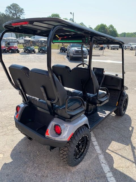 2026 E-Z-GO Liberty Summit XTL ELiTE Lithium — photo 9