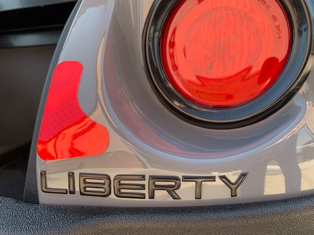 2026 E-Z-GO Liberty Summit XTL ELiTE Lithium — photo 10