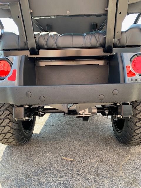 2026 E-Z-GO Liberty Summit XTL ELiTE Lithium — photo 11