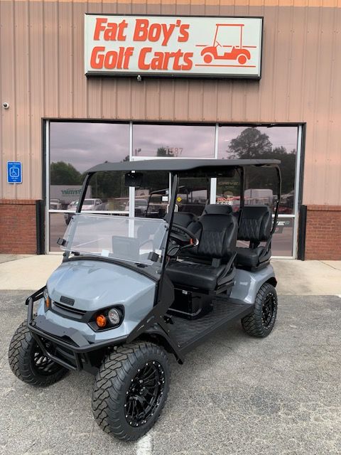 2026 EZGO Liberty