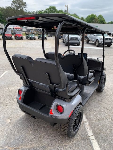 2026 E-Z-GO Liberty Summit XTL ELiTE Lithium — photo 5