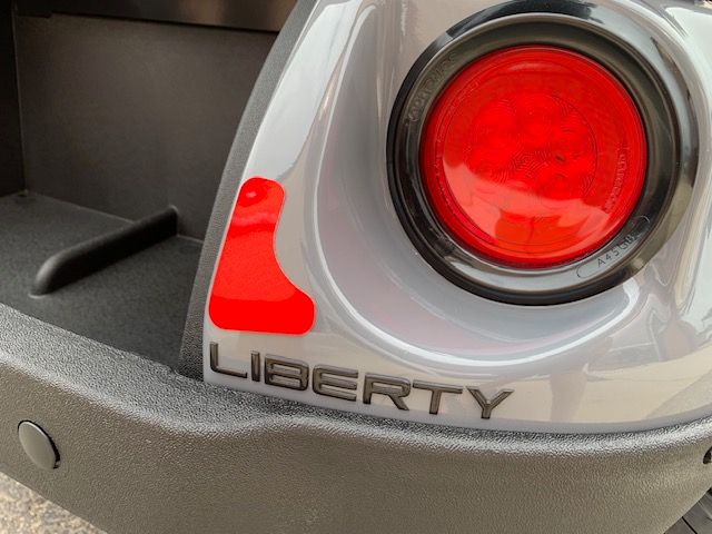 2026 E-Z-GO Liberty Summit XTL ELiTE Lithium — photo 6
