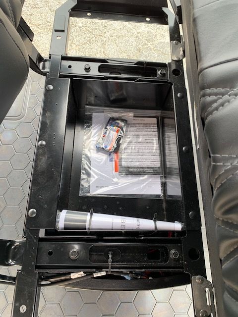 2026 E-Z-GO Liberty Summit XTL ELiTE Lithium — photo 8