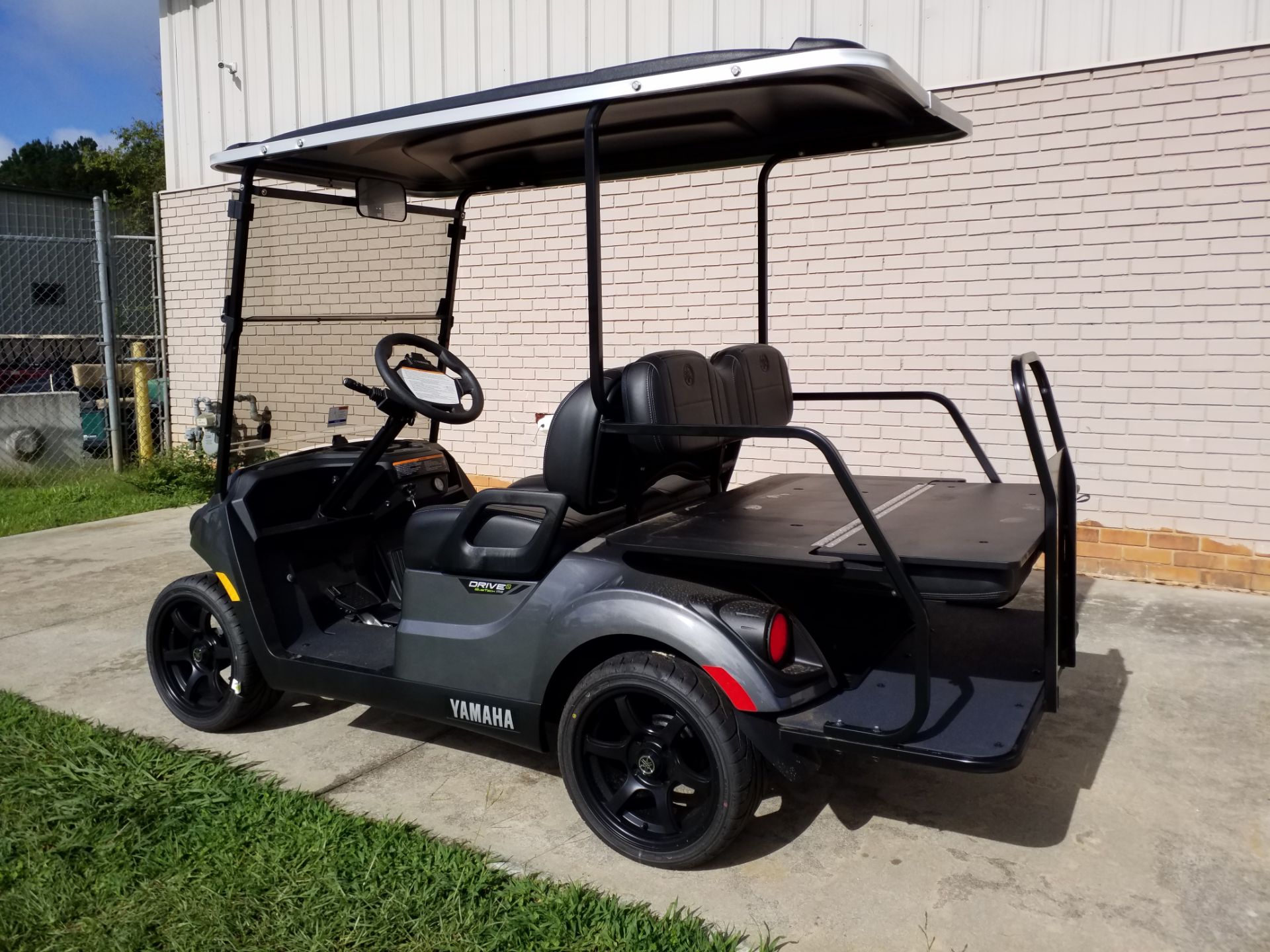 New 2025 Yamaha Drive2 PTV QuieTech EFI Golf Carts in Covington